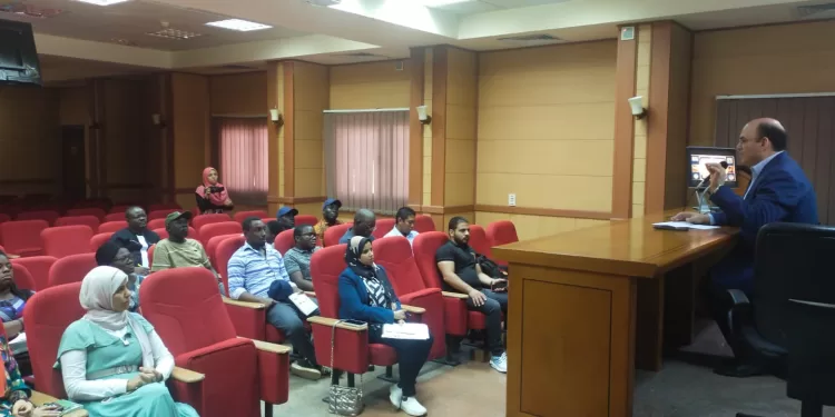 ورشة عمل متخصصة لتعزيز قدرات الدول الإفريقية في مواجهة التغيرات المناخية 1 - جريدة الجمهورية IMG 20240905 WA0048 1 - جريدة الجمهورية