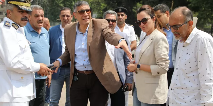 ميدان الجيزة يتألق: حملة تطوير شاملة تغير ملامحه 1 - جريدة الجمهورية IMG 20240905 WA0058 - جريدة الجمهورية