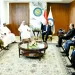 بدوى مع وفد إماراتى:  مزايدة عالمية للبحث عن الغاز فى 12 منطقة بالمتوسط والدلتا 5 - جريدة الجمهورية 8 أرقام جديدة لـ «الفراعنة»