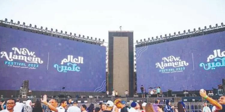 كريم عبدالعزيز.. بعد نجاح «السندباد»: «مهرجان العلمين».. إبداع.. ثقافة.. وريادة 1 - جريدة الجمهورية 8 أرقام جديدة لـ «الفراعنة»