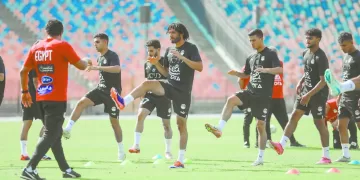 قبل لقائه بوتسوانا .. إحلال وتجديد فى تشكيلة «الفراعنة»
