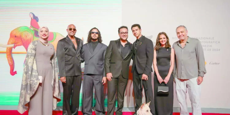 فيلمان مصريان يفوزان بجوائز.. فى مهرجان «فينيسيا» 1 - جريدة الجمهورية قبل لقائه بوتسوانا .. إحلال وتجديد فى تشكيلة «الفراعنة»