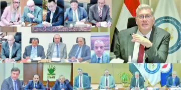 بوتسوانا عودة بعد غياب