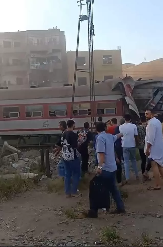 عاجل وفاة شخصين وإصابة 29 في حادث تصادم قطارين الزقازيق وتحرك سريع من مجلس الوزراء 11 - جريدة الجمهورية IMG 20240914 WA0040 jpg - جريدة الجمهورية