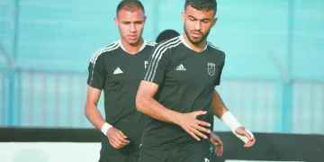 مكافآت فورية لنجوم الزمالك