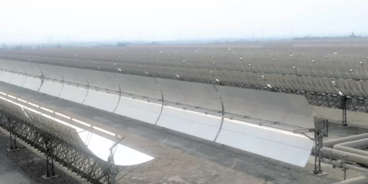 وزير الكهرباء : خطة إنقاذ لأول محطة شمسية فى مصر بالكريمات 1 - جريدة الجمهورية مكافآت فورية لنجوم الزمالك