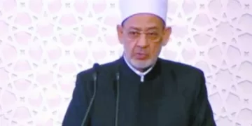 شيخ الأزهر يطالب بالتضامن مع غزة انطلاقاً من صلة الدم والرحم والمصير المشترك