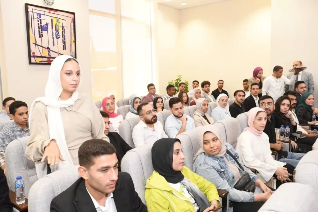 طلاب التخطيط العمراني يكتسبون الخبرة العملية في مشاريع التنمية العمرانية 2 - جريدة الجمهورية IMG 20240919 WA0015 - جريدة الجمهورية