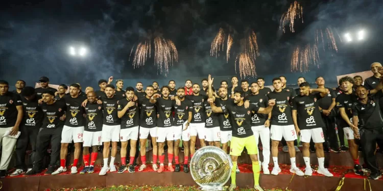 ثلاثية أفريقية للأهلاوية فى شباك جورماهيا الكينى