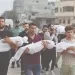 الأمم المتحدة: أطفال فلسطين «الحلقة الأضعف» فى دائرة الاستهداف الإسرائيلية 6 - جريدة الجمهورية ثلاثية أفريقية للأهلاوية فى شباك جورماهيا الكينى