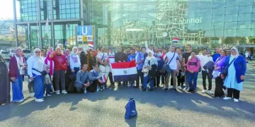 ثلاثية أفريقية للأهلاوية فى شباك جورماهيا الكينى