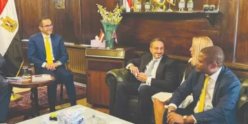 ثلاثية أفريقية للأهلاوية فى شباك جورماهيا الكينى