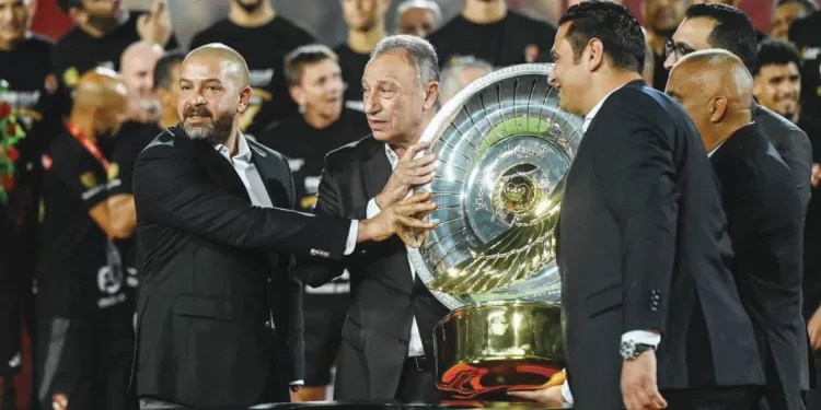 «الأهلاوية» جاهزون للقمة الإفريقية 1 - جريدة الجمهورية «الأهلاوية» جاهزون للقمة الإفريقية