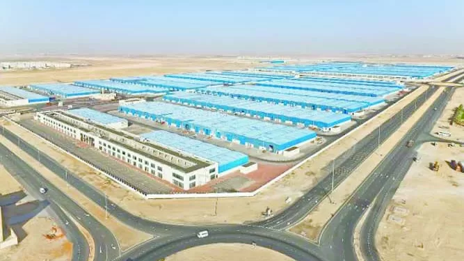 «الوزير».. خلال زيارته لسوهاج: سحب الأراضى الصناعية من غير الجادين 1 - جريدة الجمهورية «الأهلاوية» جاهزون للقمة الإفريقية