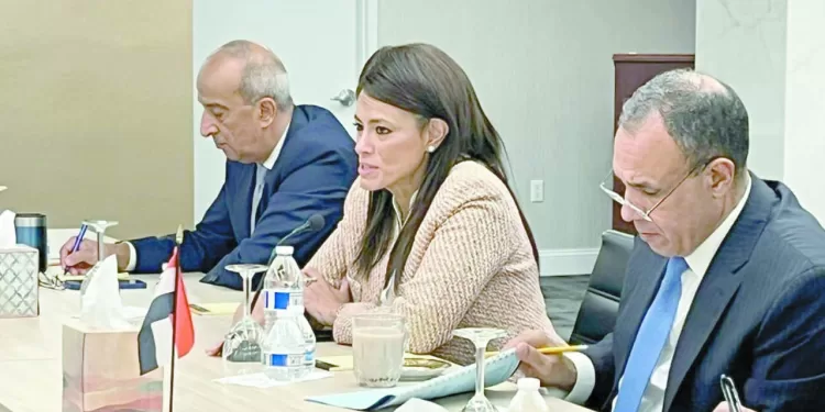 فى قمة المستقبل .. إطلاق الإستراتيجية الوطنية المتكاملة للتمويل 1 - جريدة الجمهورية المازنى وحديث التصوف