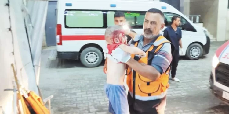 القمة تشغل «القطبين»