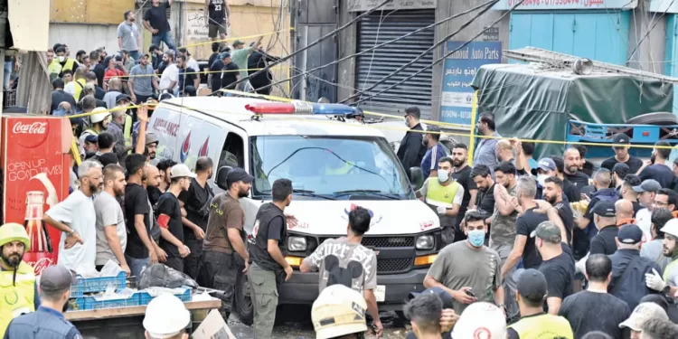 القمة تشغل «القطبين»