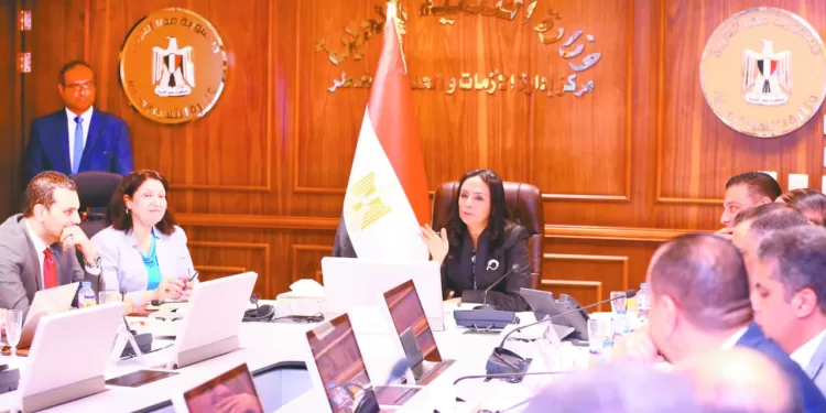 حصر أصول وزارة التضامن 1 - جريدة الجمهورية القمة تشغل «القطبين»