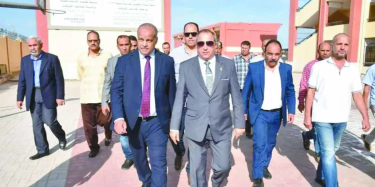 القمة تشغل «القطبين»