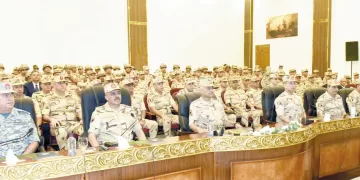 القمة تشغل «القطبين»