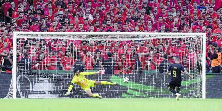 «فيفا» يكشف قائمة ملاعب المونديال.. الكشف عن الموعد المبدئى للقرعة