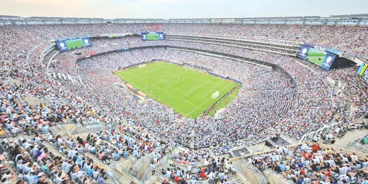 «فيفا» يكشف قائمة ملاعب المونديال.. الكشف عن الموعد المبدئى للقرعة
