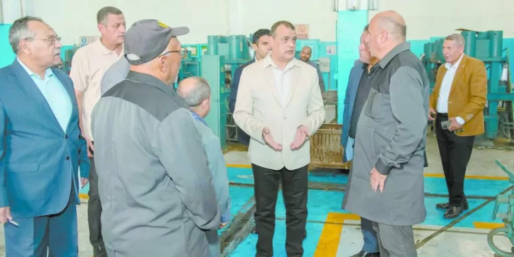 توطين تكنولوجيا التصنيع العسكرى والمدنى الحديثة.. «هدف حيوى»