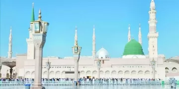 ربيع الأنوار .. ميلاد المختار