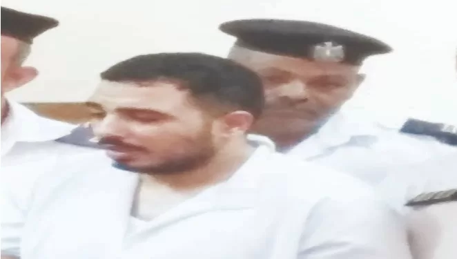 الإعدام لسفاح التجمع