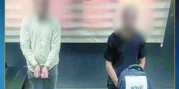 حبس سارقى فيلا مدرب حراس مرمى الناشئين