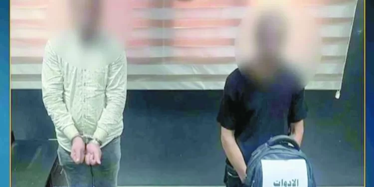 حبس سارقى فيلا مدرب حراس مرمى الناشئين