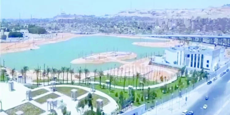«الفسطاط».. من مقلب قمامة لأكبر حديقة بالشرق الأوسط