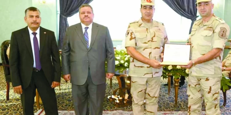 لتنمية روح الولاء والانتماء لدى شباب الوطن: فعاليات مميزة لقوات الدفاع الشعبى والعسكرى 1 - جريدة الجمهورية لتنمية روح الولاء والانتماء لدى شباب الوطن: فعاليات مميزة لقوات الدفاع الشعبى والعسكرى