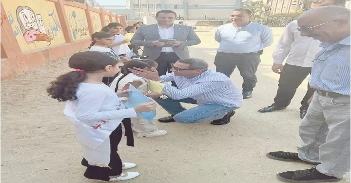 المحافظات جاهزة للعام الدراسى الجديد: خطة لخفض كثافات الفصول.. وسد عجز المدرسين