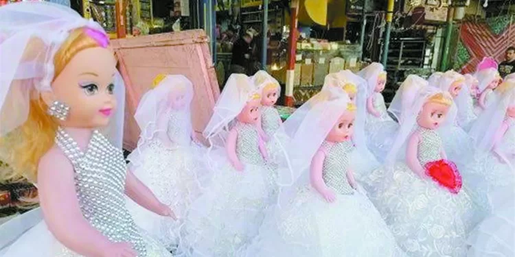 «حلوى المولد» … فلكلور شعبى منذ  1000 عام