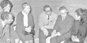 وجوه لا تغيب على السمان ابن طنطا.. صديق سارتر