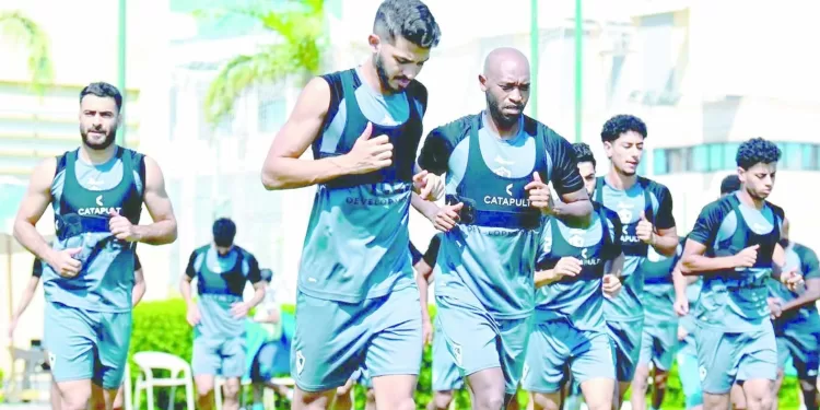 فى الكونفيدرالية: الزمالك يسعى لعبور «كمين» الشرطة الكينى 1 - جريدة الجمهورية فى الكونفيدرالية: الزمالك يسعى لعبور «كمين» الشرطة الكينى