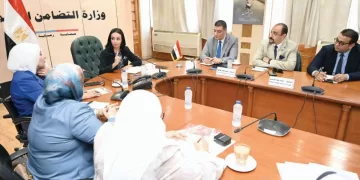 وزيرة التضامن: الانتهاء من قوائم الانتظار ببرنامج «تكافل وكرامة».. قريباً