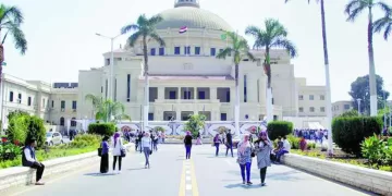 الجمهورية”  تنشر شروط القبول بأقسام كليات الآداب جامعة القاهرة: 48 درجة فى اللغة للالتحاق بالشعبة الإنجليزية.. والفرنسية تقبل خريجى مدارسها