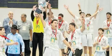 بعد انتزاع أمم أفريقيا للشباب: أفراح اليد.. «قمر 14»