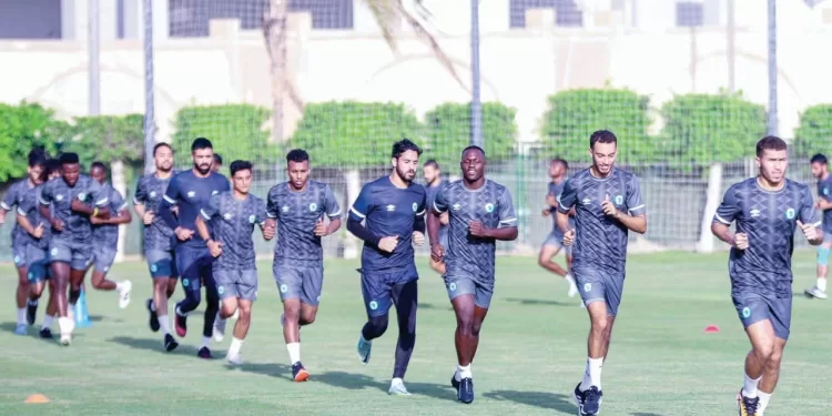 انطلاق معسكر مودرن استعداداً للموسم الجديد