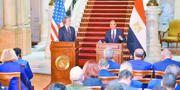 التعاون المشترك.. ومياه النيل.. والقرن الإفريقى.. وغزة وأوضاع المنطقة فى مقدمة القضايا 1 - جريدة الجمهورية التعاون المشترك.. ومياه النيل.. والقرن الإفريقى.. وغزة وأوضاع المنطقة فى مقدمة القضايا