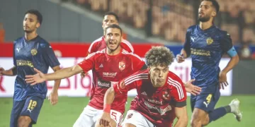 الجهورية الأسبوعى.. تكشف التفاصيل اتحاد الكرة يجهز لـ «صفقة» مع الأهلى.. لإنقاذ السوبر المحلى