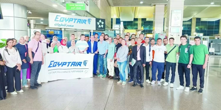 «أوائل الثانوية».. فى برلين