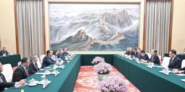 مدبولى فى بكين .. نائباً عن الرئيس فى منتدى التعاون الصينى – الأفريقى: الارتقاء بالعلاقات الإستراتيجية بين مصر والصين