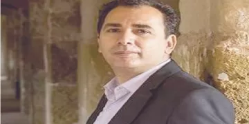 الكاتب هانى القط: الكتابة تأتى بأحوالها وتجلياتها.. وليس لها «كتالوج»