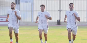 الزمالك والشرطة حلم العبور فى الكونفدرالية
