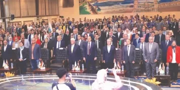تدشين النسخة الأولى من أسبوع شباب الجامعات التكنولوجية