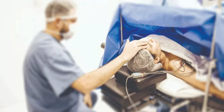 جلطة المخ تنقذها «الساعة الذهبية» الأولى 1 - جريدة الجمهورية جلطة المخ تنقذها «الساعة الذهبية» الأولى