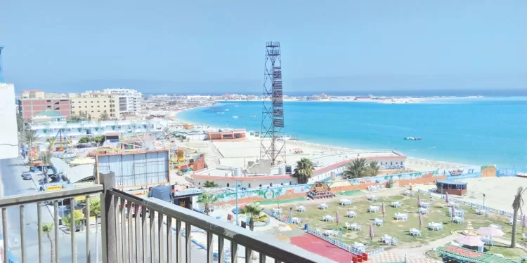 إسلام السيد رجب نائب محافظ مطروح لـ «الجمهورية»: الاستثمارات فى مطروح واعـــــــــــــدة